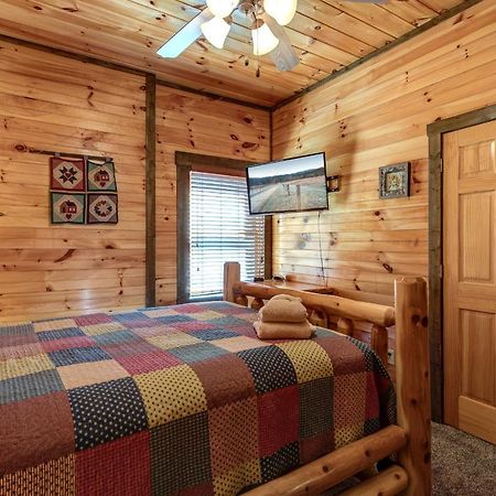 Old Hickory Lodge Gatlinburg Zewnętrze zdjęcie
