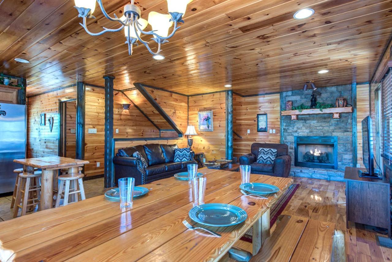Old Hickory Lodge Gatlinburg Zewnętrze zdjęcie