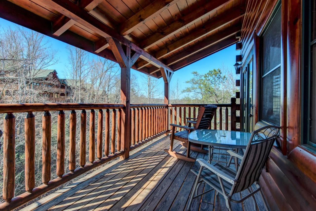 Old Hickory Lodge Gatlinburg Zewnętrze zdjęcie