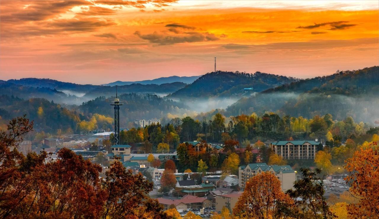 Old Hickory Lodge Gatlinburg Zewnętrze zdjęcie
