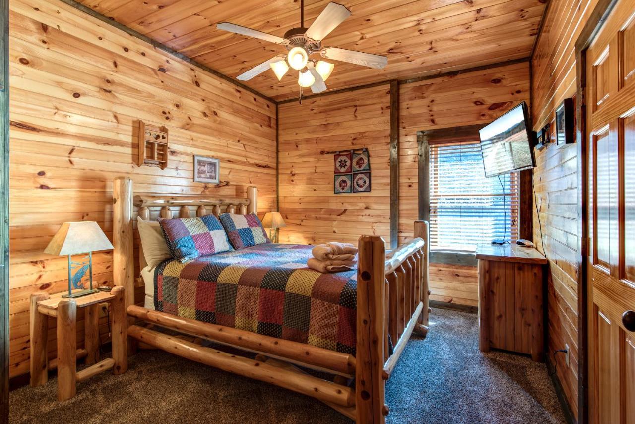 Old Hickory Lodge Gatlinburg Zewnętrze zdjęcie