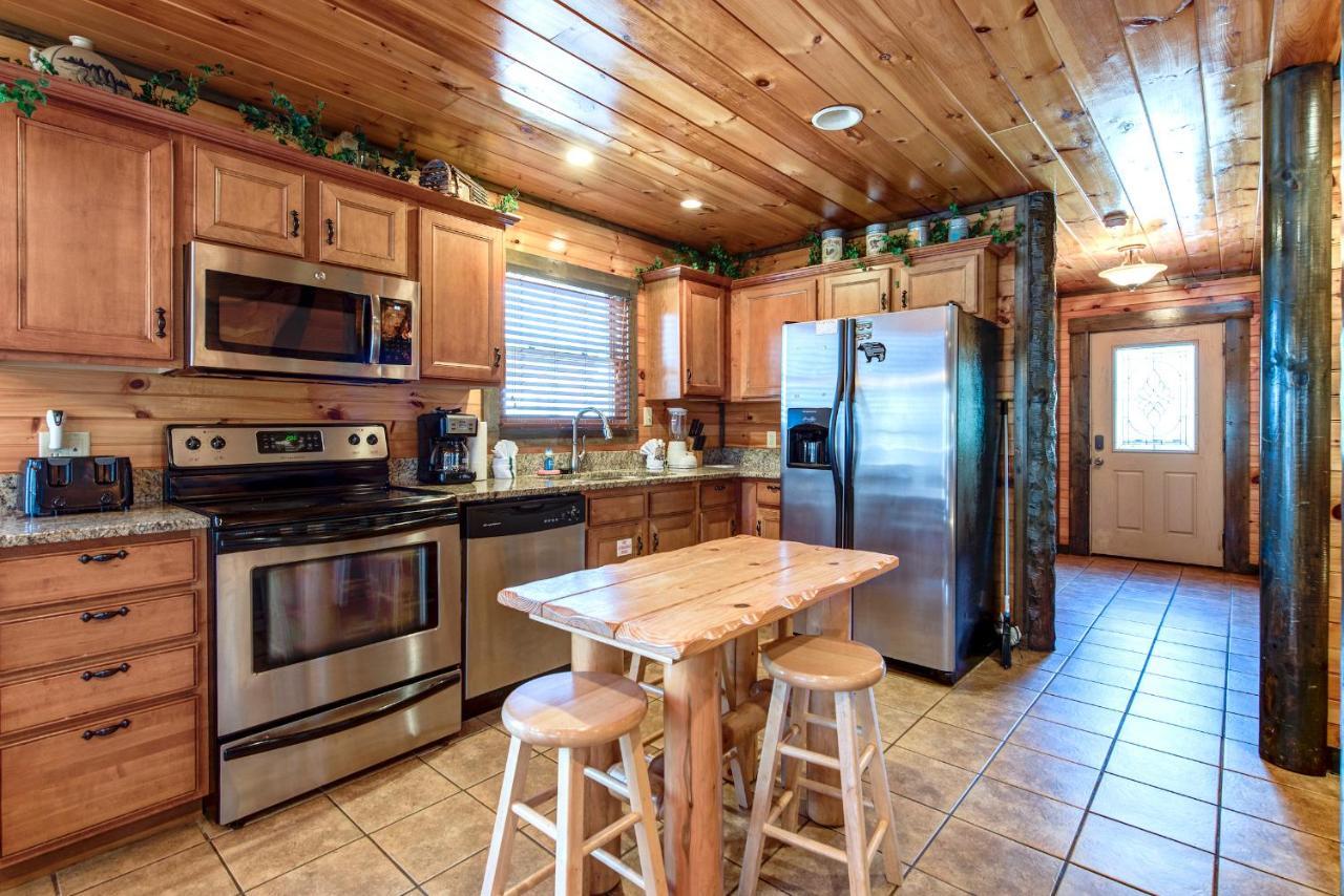 Old Hickory Lodge Gatlinburg Zewnętrze zdjęcie