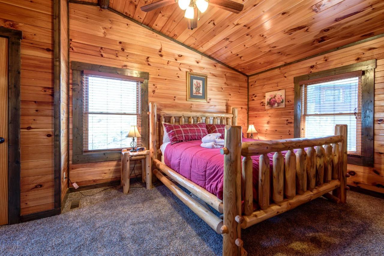Old Hickory Lodge Gatlinburg Zewnętrze zdjęcie