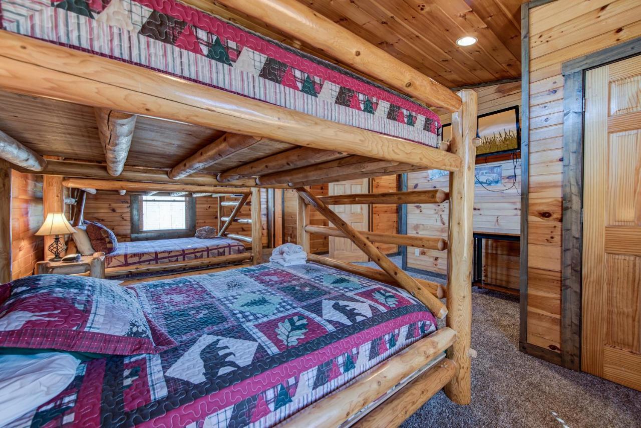 Old Hickory Lodge Gatlinburg Zewnętrze zdjęcie