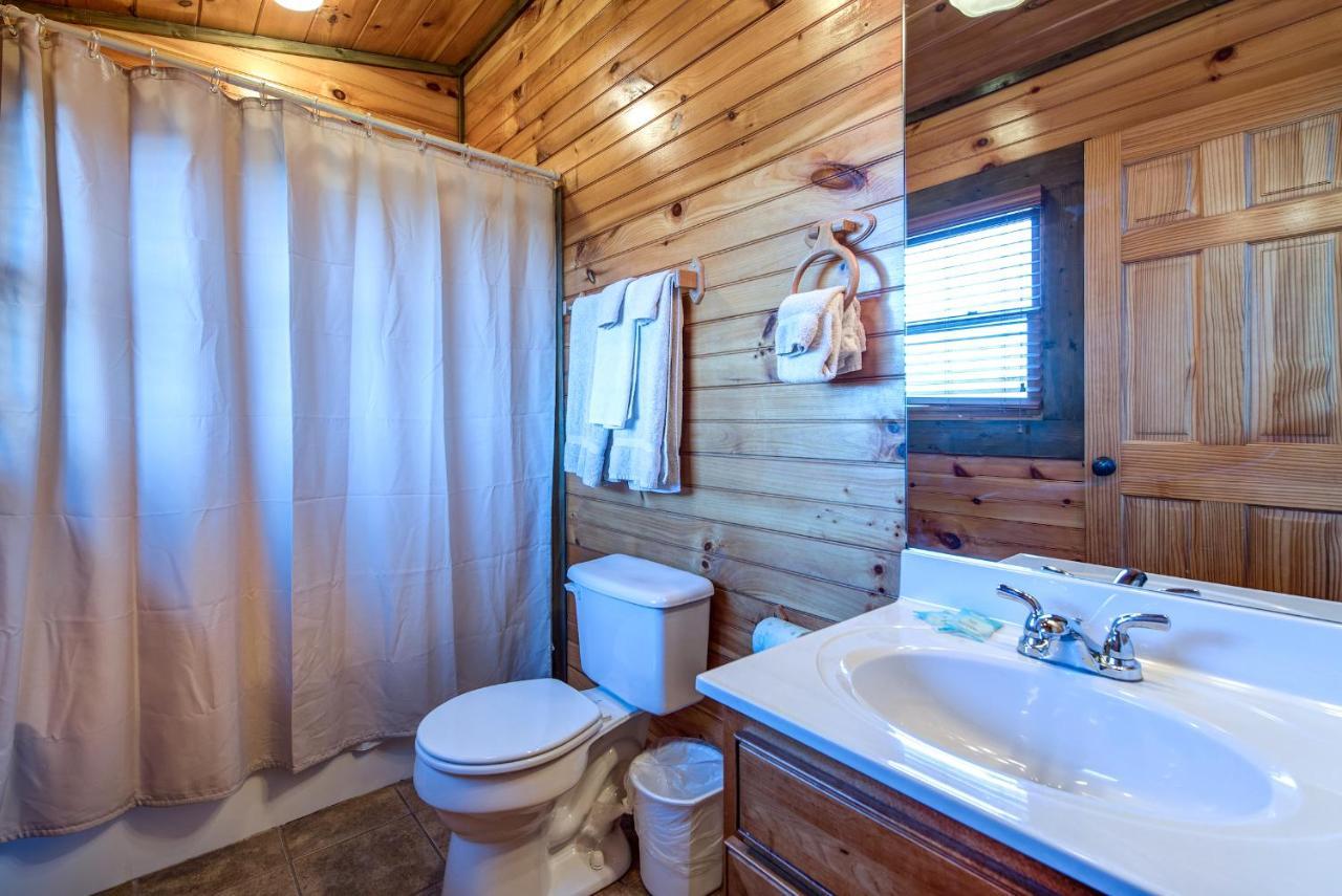 Old Hickory Lodge Gatlinburg Zewnętrze zdjęcie