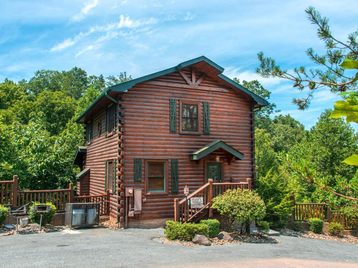 Old Hickory Lodge Gatlinburg Zewnętrze zdjęcie