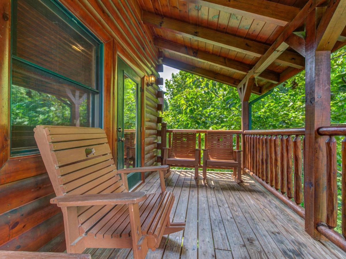 Old Hickory Lodge Gatlinburg Zewnętrze zdjęcie