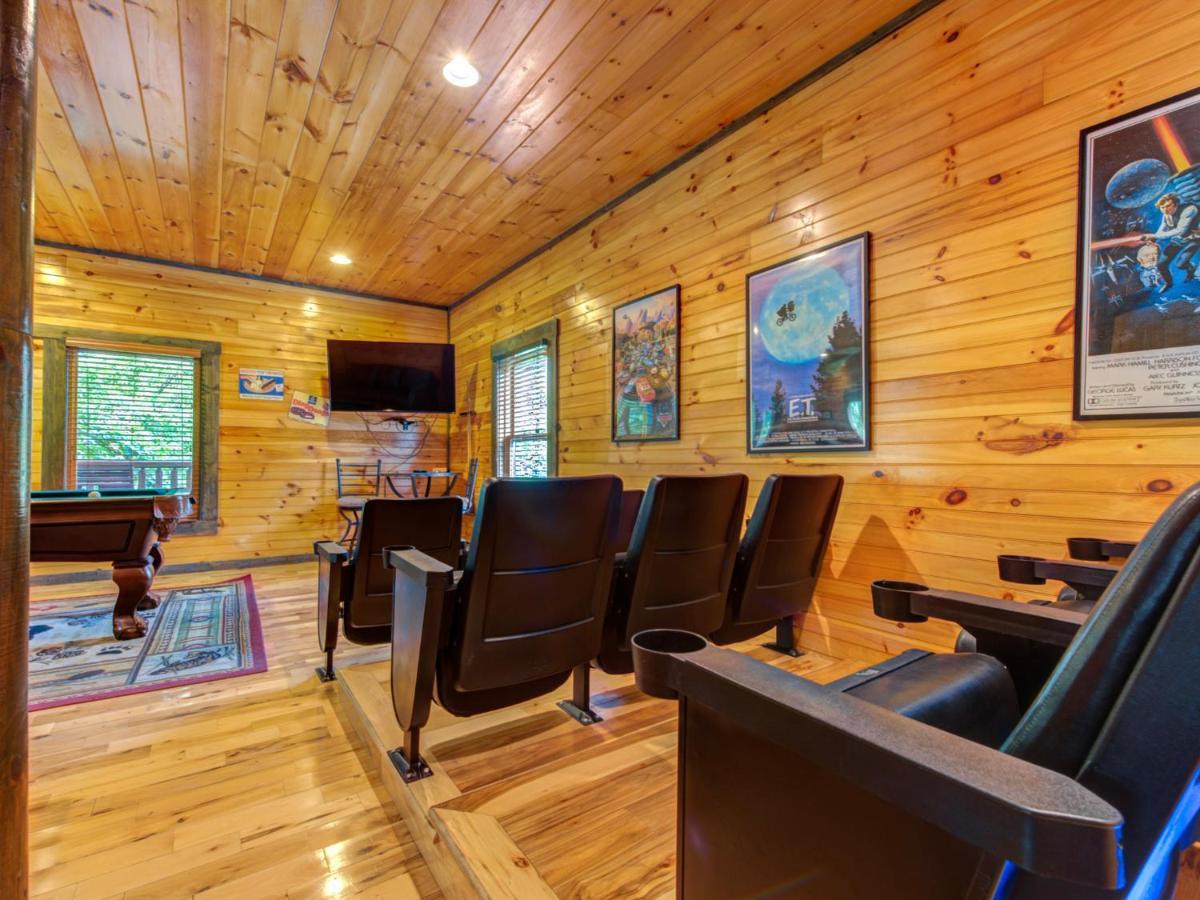 Old Hickory Lodge Gatlinburg Zewnętrze zdjęcie
