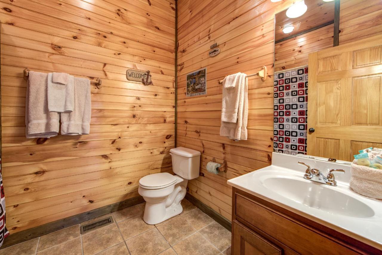 Old Hickory Lodge Gatlinburg Zewnętrze zdjęcie