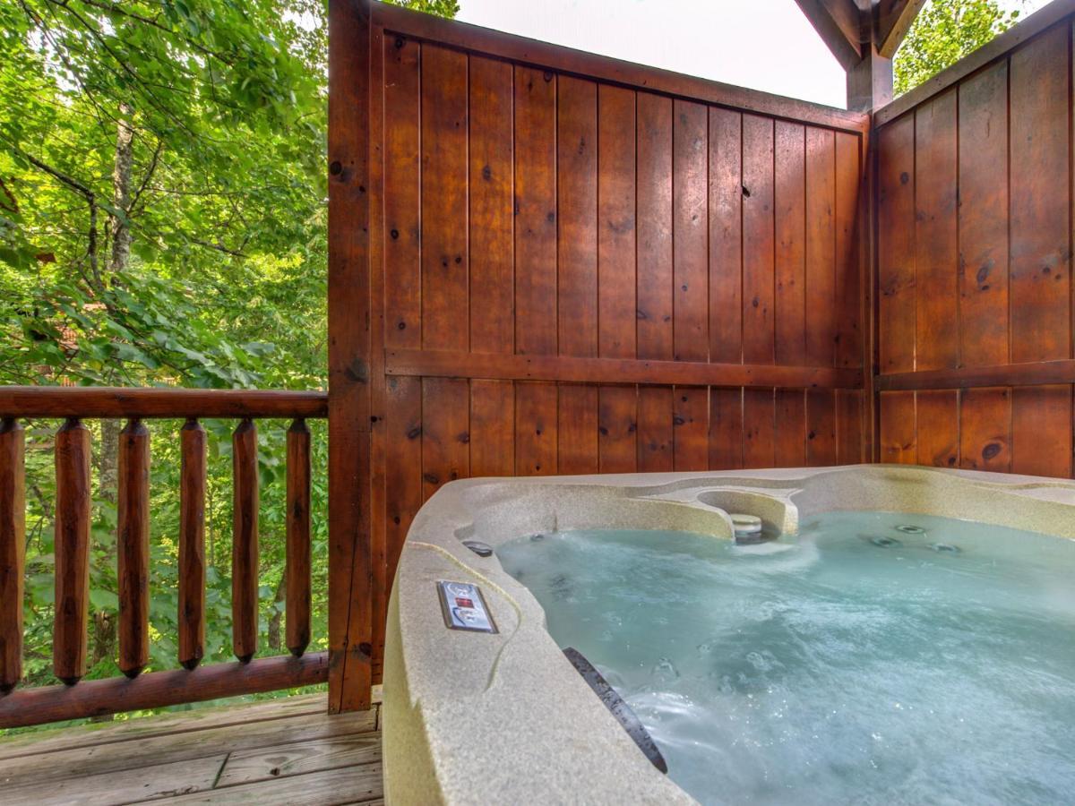 Old Hickory Lodge Gatlinburg Zewnętrze zdjęcie