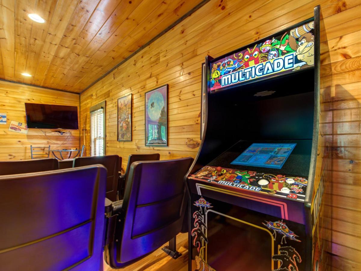 Old Hickory Lodge Gatlinburg Zewnętrze zdjęcie