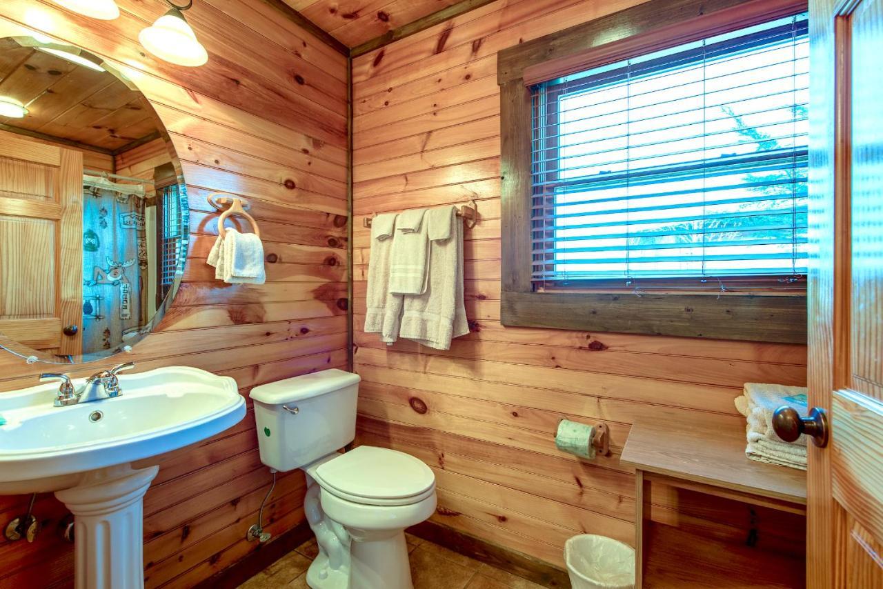 Old Hickory Lodge Gatlinburg Zewnętrze zdjęcie