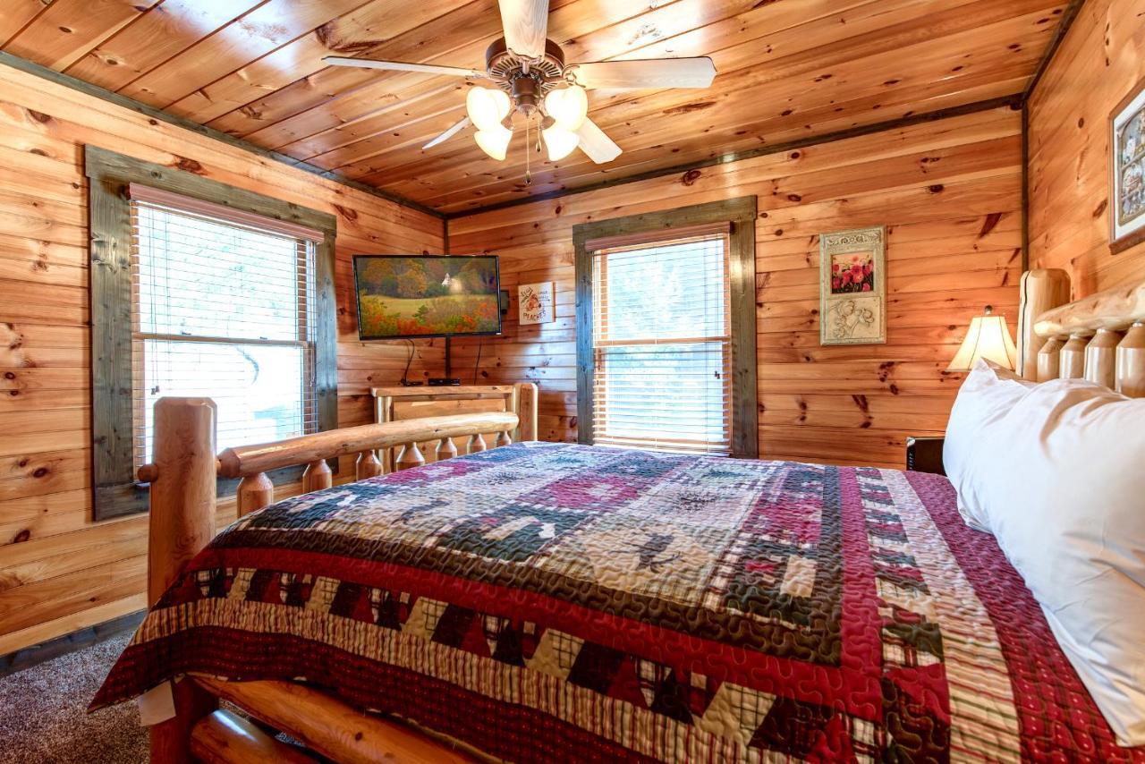 Old Hickory Lodge Gatlinburg Zewnętrze zdjęcie