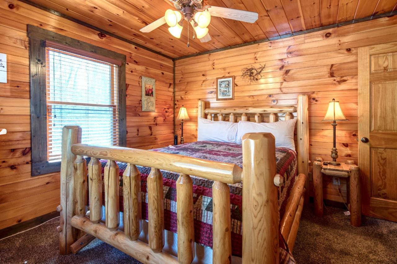 Old Hickory Lodge Gatlinburg Zewnętrze zdjęcie