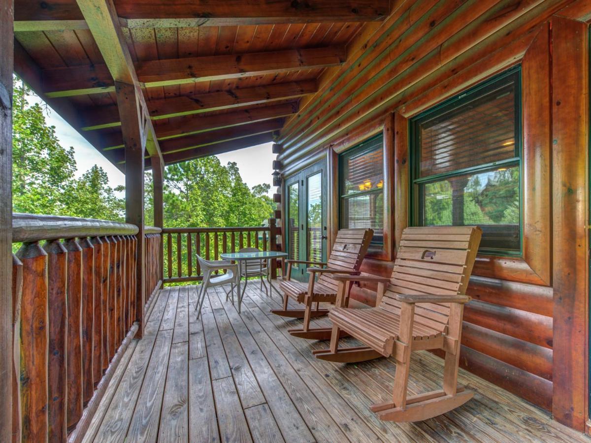 Old Hickory Lodge Gatlinburg Zewnętrze zdjęcie