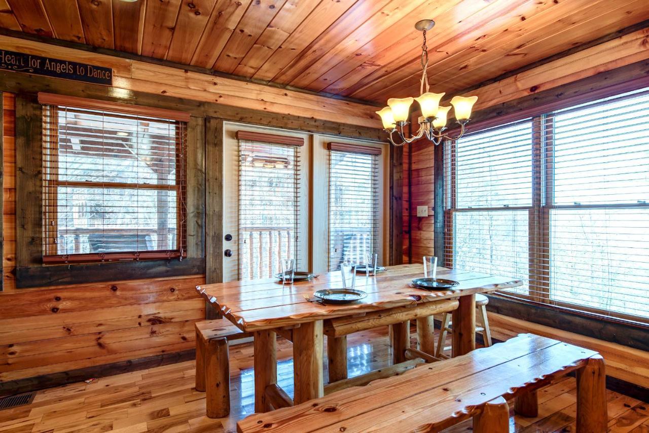 Old Hickory Lodge Gatlinburg Zewnętrze zdjęcie
