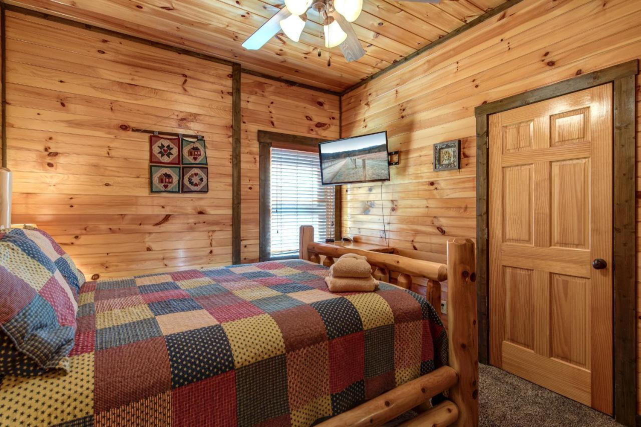 Old Hickory Lodge Gatlinburg Zewnętrze zdjęcie