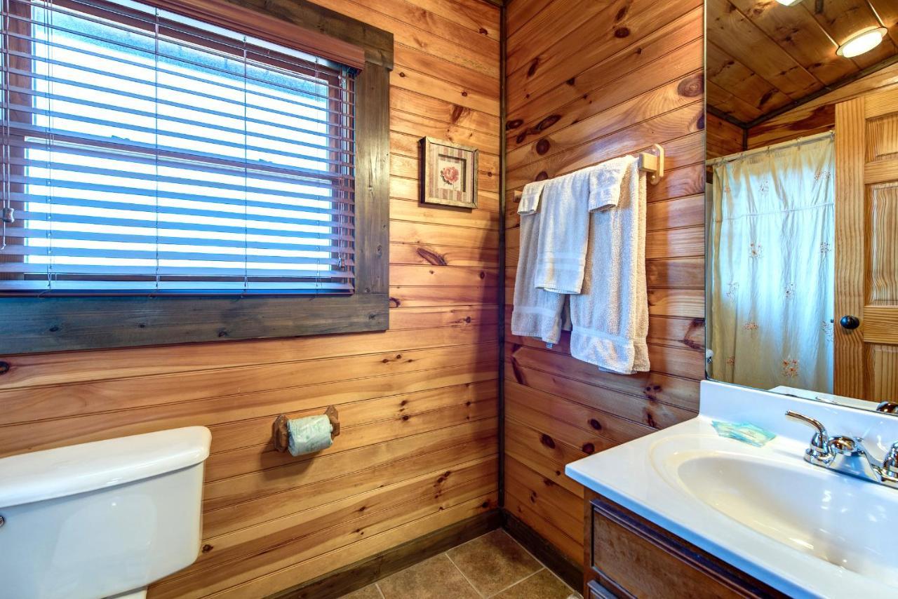 Old Hickory Lodge Gatlinburg Zewnętrze zdjęcie