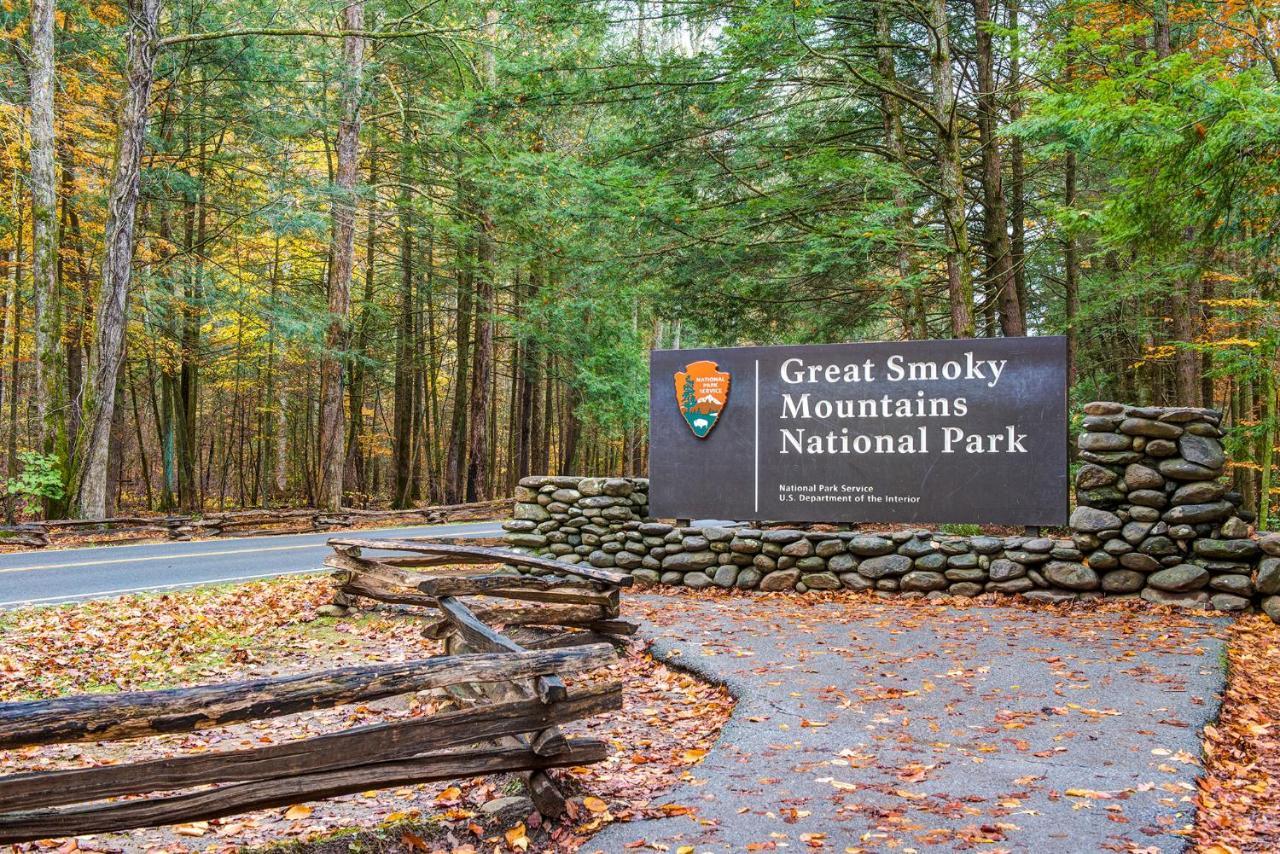 Old Hickory Lodge Gatlinburg Zewnętrze zdjęcie