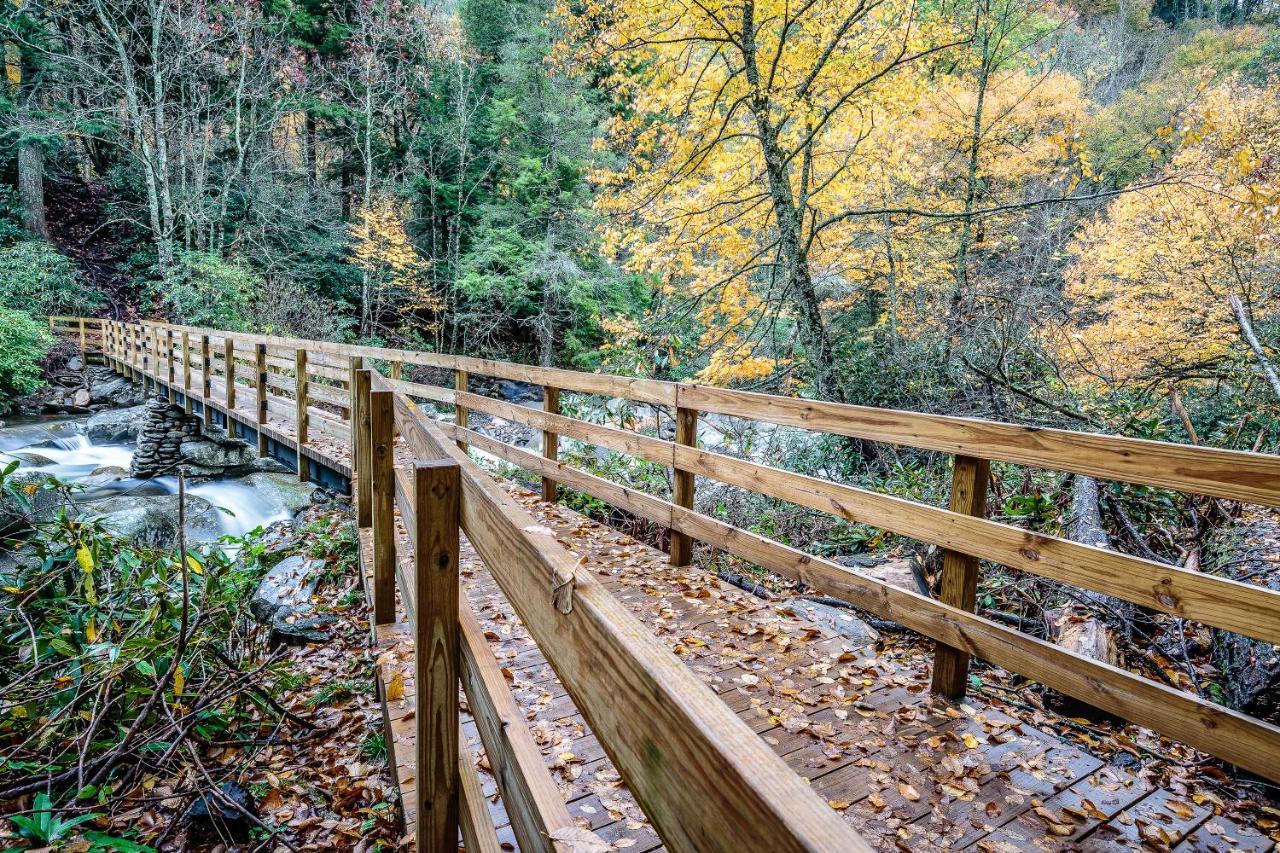 Old Hickory Lodge Gatlinburg Zewnętrze zdjęcie