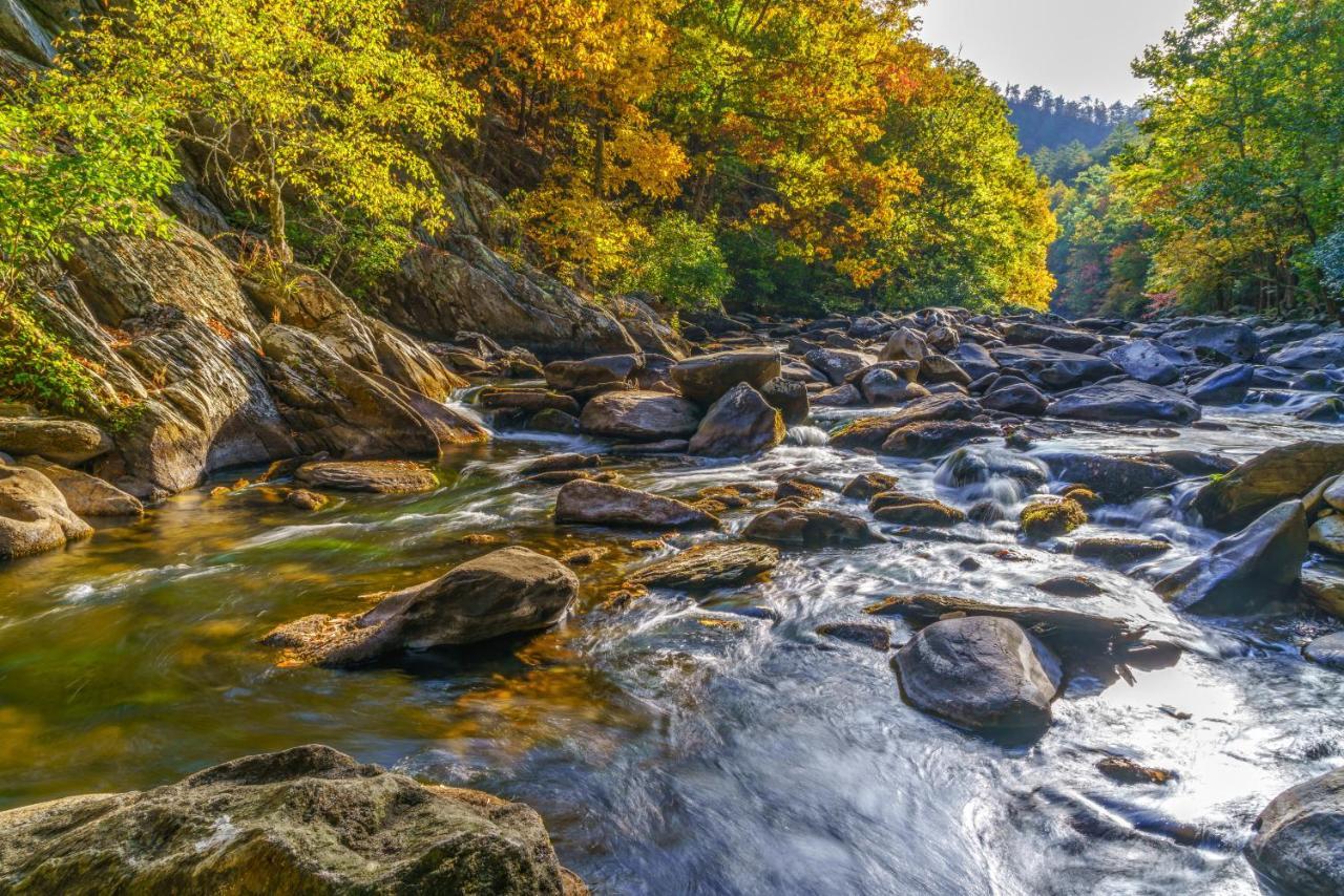 Old Hickory Lodge Gatlinburg Zewnętrze zdjęcie